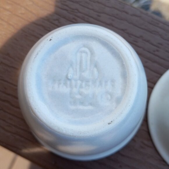 Vintage Pfaltzgraff Yorktowne Condiment Dipping Custard Bowls - Picture 10 of 15